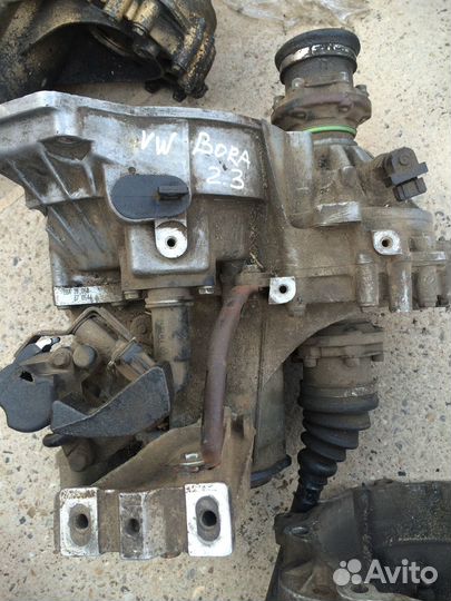 Кпп Volkswagen Bora 2.3