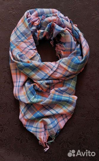 Шарф палантин женский