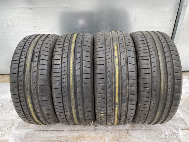 Continental ContiSportContact 5 235/35 R19