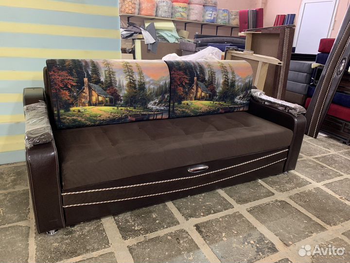 Диван Лидер