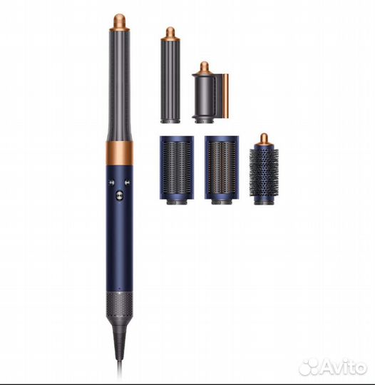 Стайлер Dyson AirWrap Complete Long +кейс