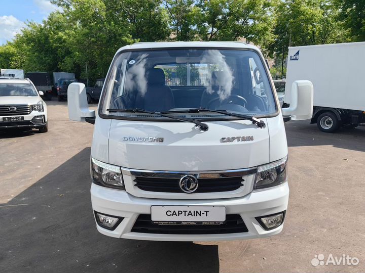 Dongfeng Captain T 2.3 МТ, 2023