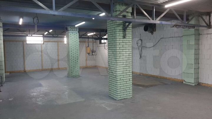 Склад, 243 м²