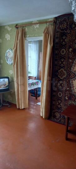 2-к. квартира, 40,2 м², 3/3 эт.