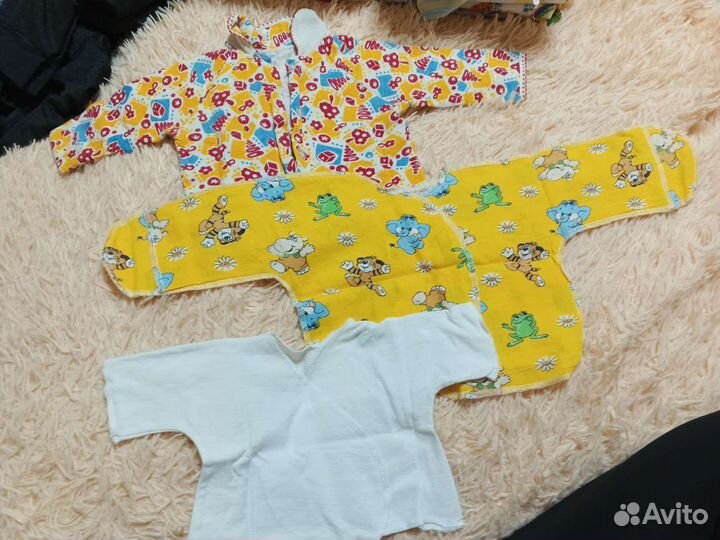 Боди для девочки