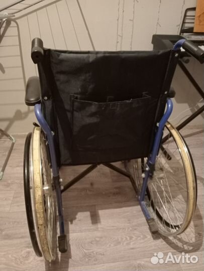 Инвалидная коляска бу