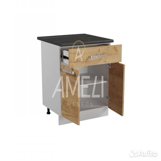 Кухонный стол модуль раделочный