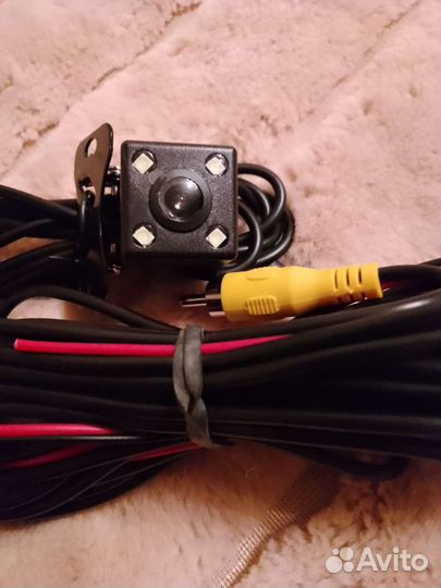 Камера заднего вида с монитором