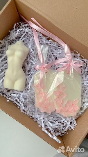 Готовые наборы. Свечи