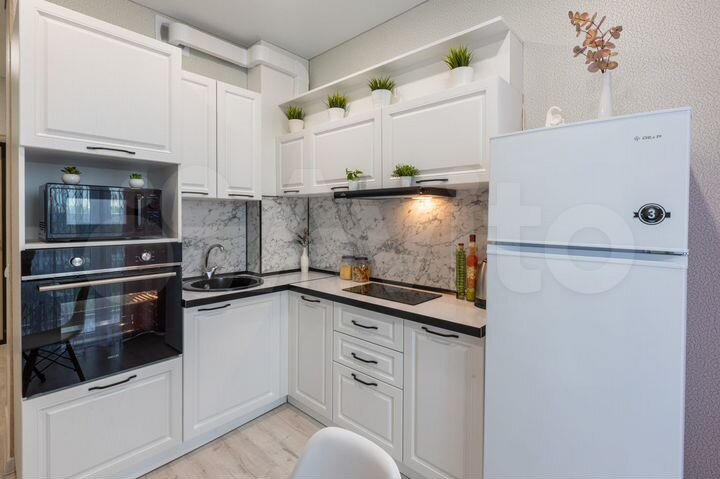 2-к. квартира, 55 м², 12/25 эт.