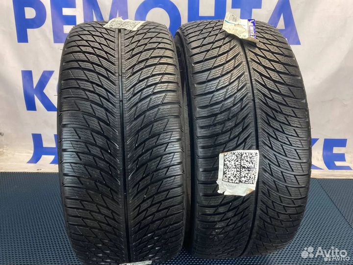 Michelin Alpin A5 275/40 R22 108V
