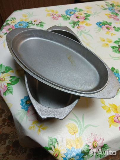 Новая утятница 2,5 л р-н Космоса