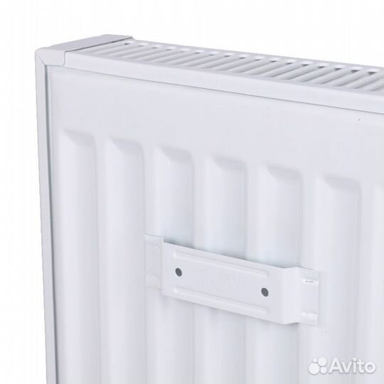 Стальной панельный радиатор Rommer Compact 22 500x