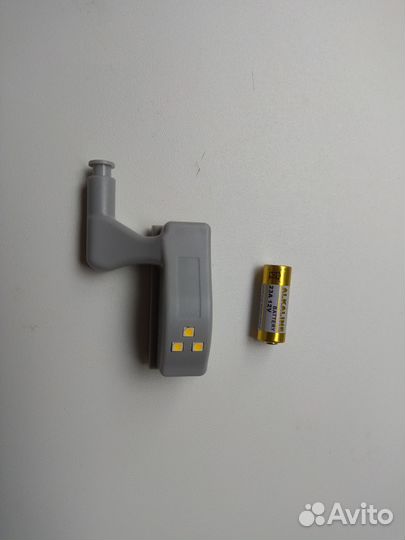 Подсветка шкафчиков