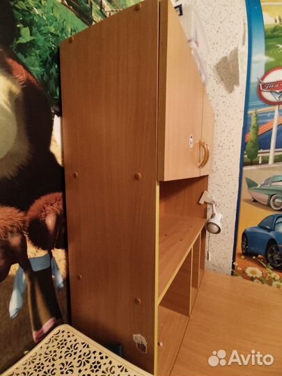 Стеллаж стол. 2 в одном