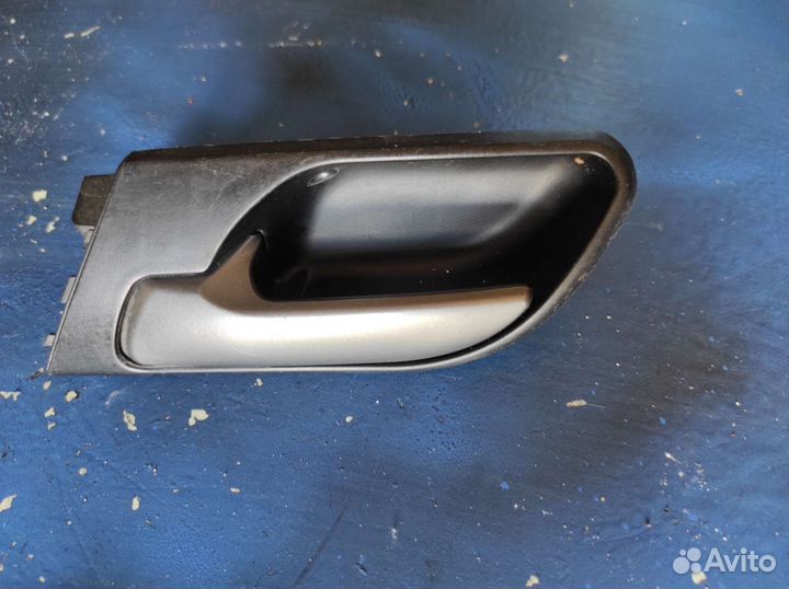 Ручка задней левой двери бмв х5 е53