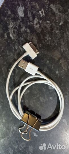 USB кабель для iPad/ iPhone