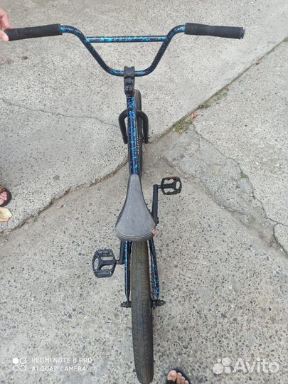 Велосипед BMX tech team