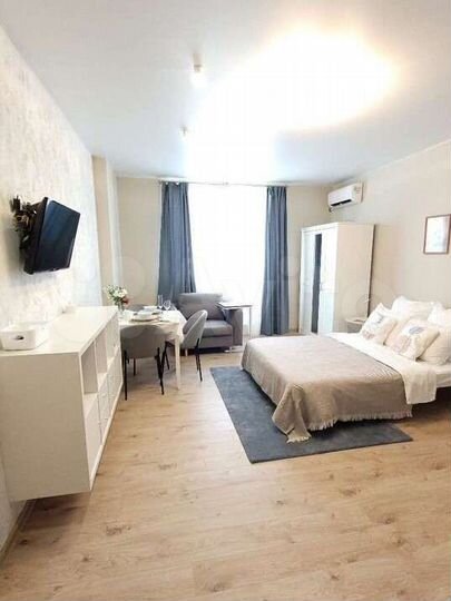 Квартира-студия, 32 м², 11/21 эт.