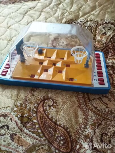 Настольный баскетбол