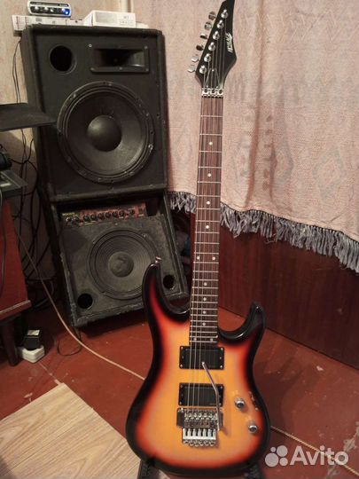 Электро гитара Homage HEG-382