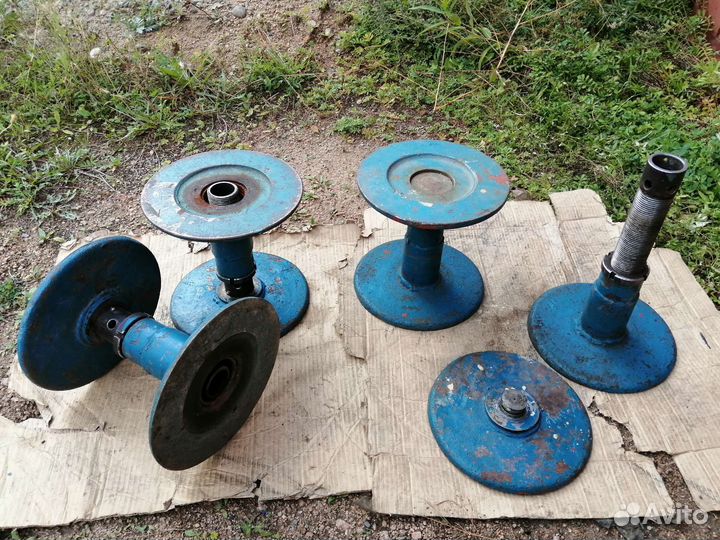 Страховочные опоры-стойки-подставки