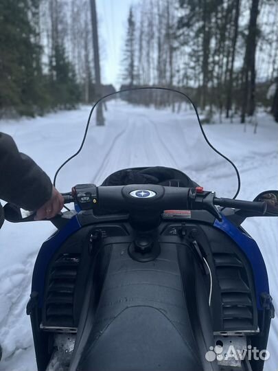 Polaris classic touring 600