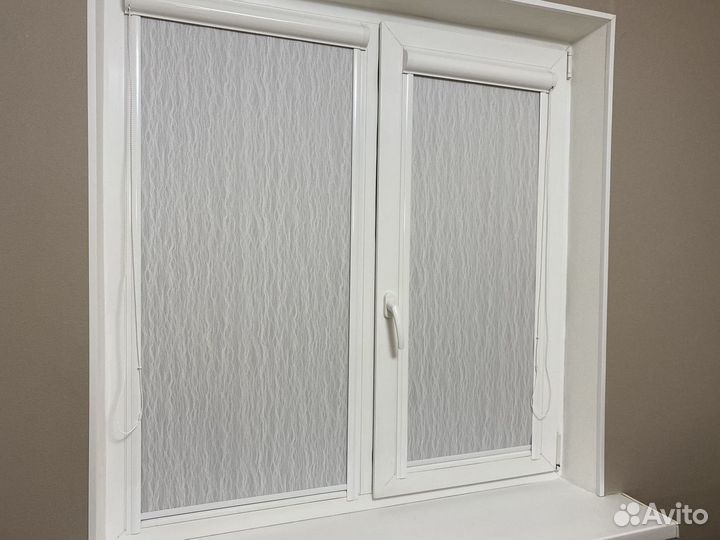 Рулонные шторы, кассетные рулонные шторы, жалюзи