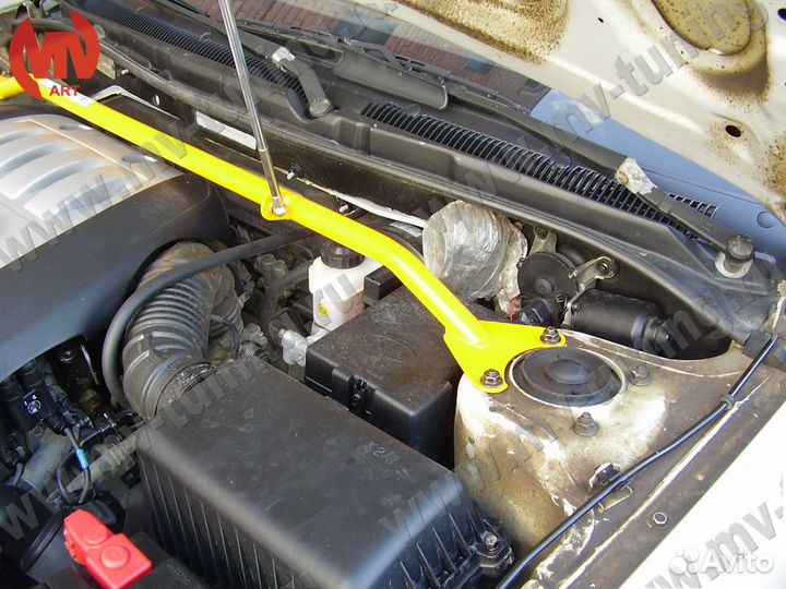 Растяжка передних стоек Kia Spectra (2005-2009)