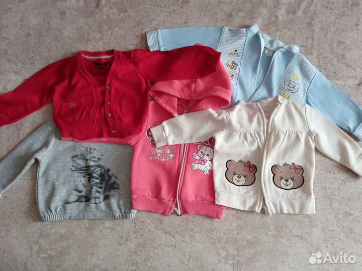 Вещи для девочки