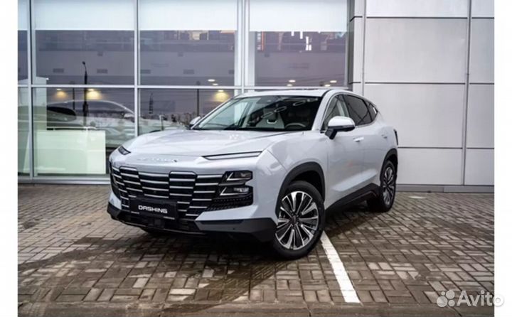 Jetour Dashing 1.5 AMT, 2024