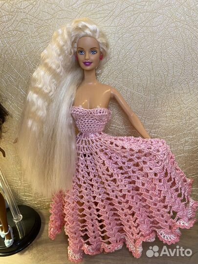 Кукла барби 90 х принцесса