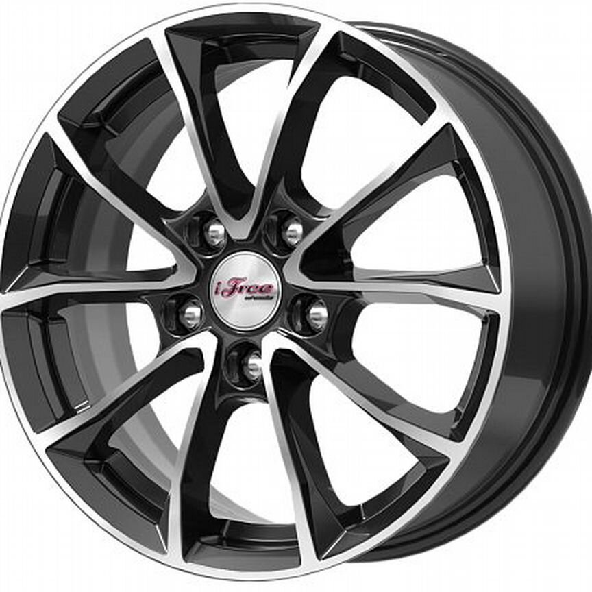 Литые диски iFree Джет 6.5×R16 5×114.3