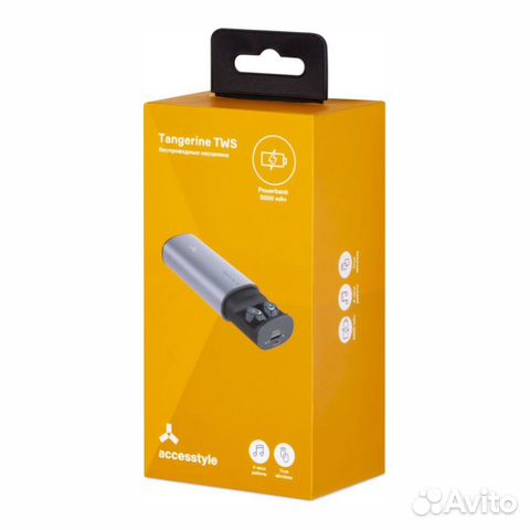 Наушники Tangerine TWS