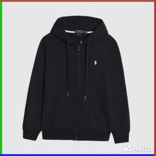 Зип Худи Polo Ralph Lauren (Артикул товара: 26226)