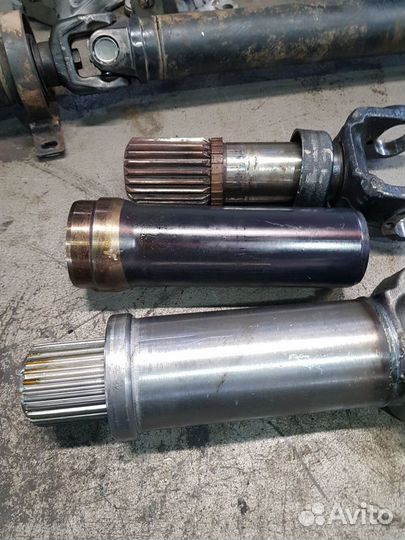 Ремонт и изготовление карданных валов