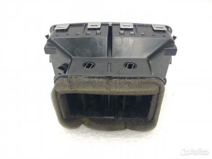 Дефлектор воздушный задний Audi A6 C6 BDW 2008