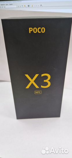 Xiaomi Poco X3 NFC, 6/128 ГБ