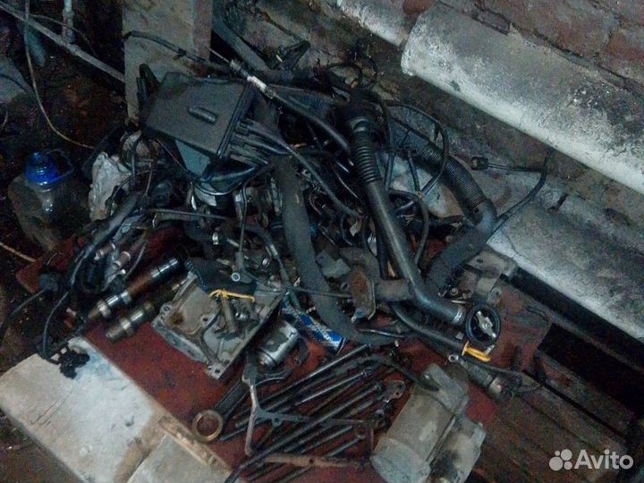 Двигатель на mercedes sprinter 651. 955