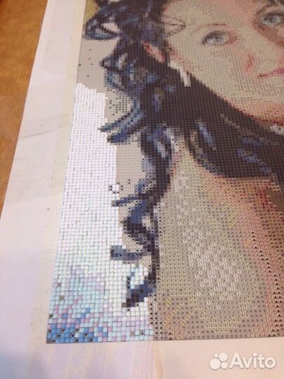 Алмазная вышивка по вашим фото