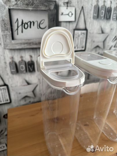 Контейнеры Икея IKEA 365+