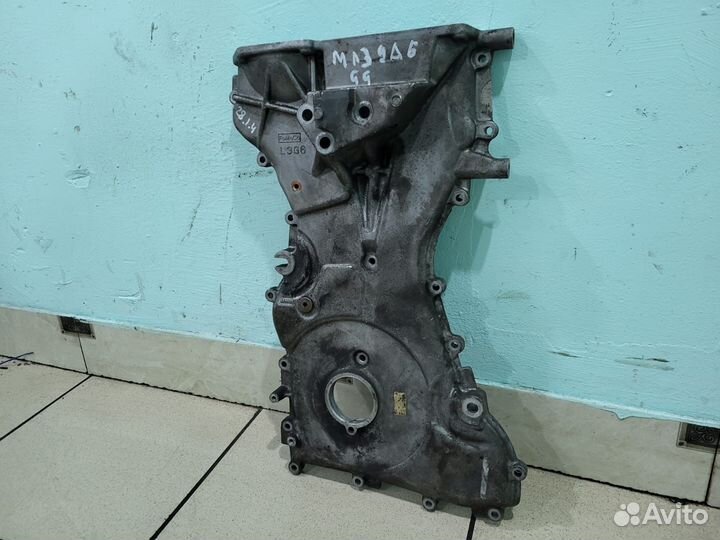 Передняя крышка двигателя Mazda 6 GG