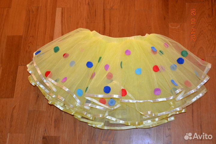 Новогодние костюмы для девочки