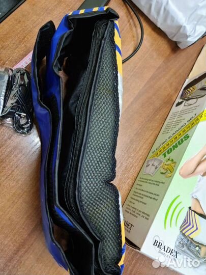 Новый Пояс для похудения Вибратон