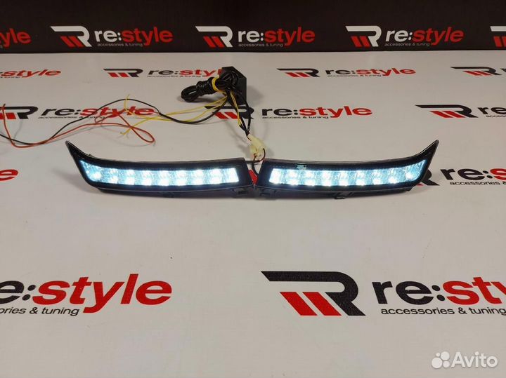 Ходовые огни Subaru Forester с 2013 N2344