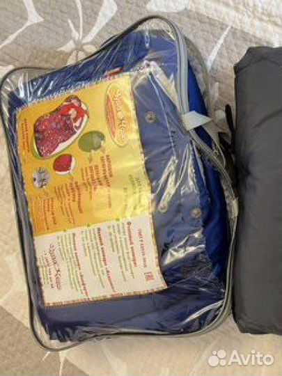 Теплый конверт в коляску