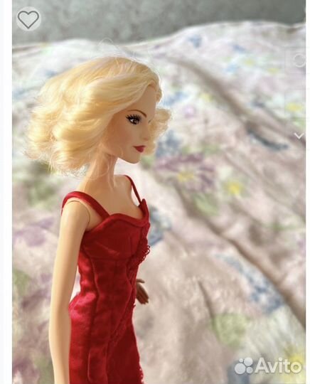 Барби коллекционная