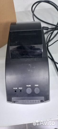 Принтер для этикеток бу