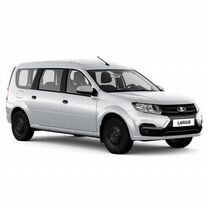 Новый ВАЗ (LADA) Largus 1.6 MT, 2024, цена от 1 510 000 руб.