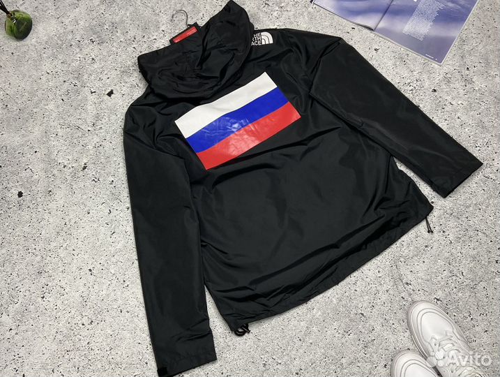 Анорак мужской Supreme the north face